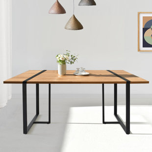 Metal Kitchen & Dining Tables You'll Love | Wayfair
